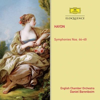 Haydn: Symphonies Nos. 44-49 专辑 English Chamber Orchestra/Johannes Somary/Amor Artis Chorus