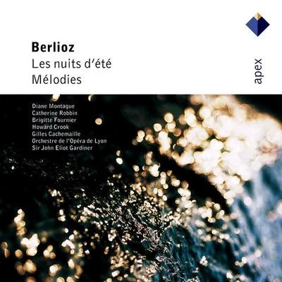 Berlioz : Mélodies & Les nuits dété-Apex 專輯 John Eliot Gardiner/Orchestre Révolutionnaire et Romantique