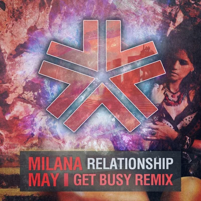 Relationship (Get Busy Remix) 专辑 Milana May/Wild∅nes