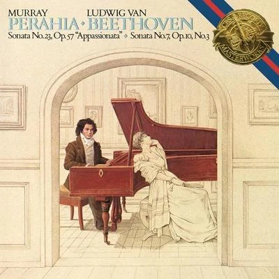 Beethoven: Piano Sonatas Nos. 7 & 23 "Appassionata" 專輯 Murray Perahia