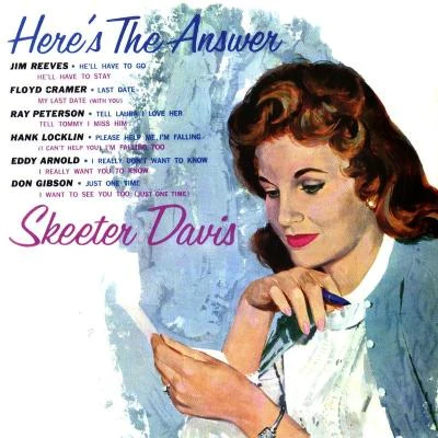 Heres The Answer 專輯 Skeeter Davis