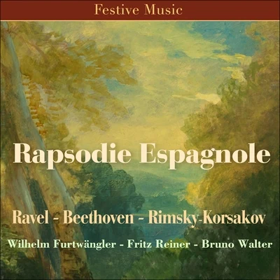 Rapsodie Espagnole 專輯 Erica Morini/Philharmonic-Symphony Orchestra Of New York/Myra Hess/Bruno Walter