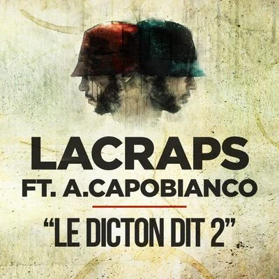 Le dicton dit 2 專輯 Yves Paquet/Lacraps