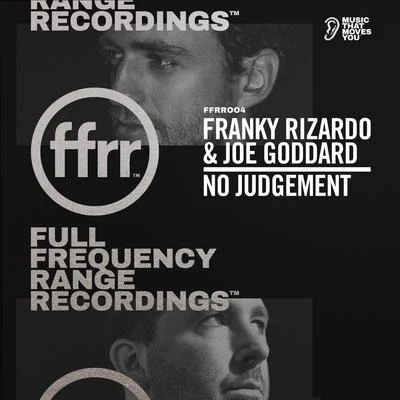 No Judgement 專輯 Franky Rizardo/Flashmob/Pirupa/Soul Central/Amber Jolene