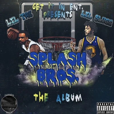 Splash Bros. 專輯 Lil Tae/Rico Reed/Dboi/Benji Bo/40Shorty