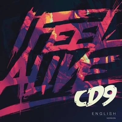 I Feel Alive (English Version) 专辑 Cd9/Crayon Pop