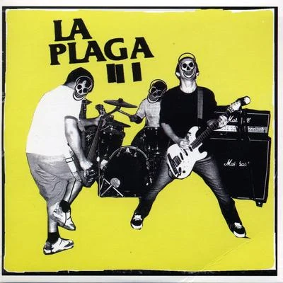 La Plaga 專輯 La Plaga