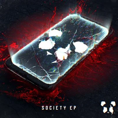 Society EP 專輯 Gabriel Guardian/Panda Eyes