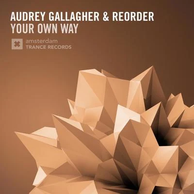 Your Own Way 專輯 Audrey Gallagher