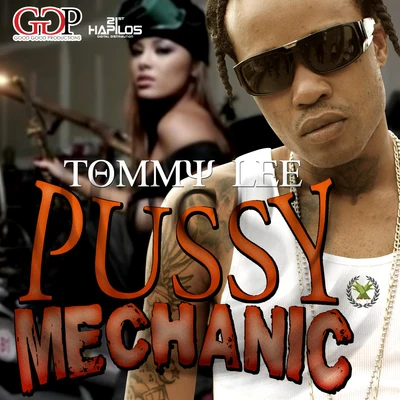 ***** Mechanic 專輯 Tommy Lee