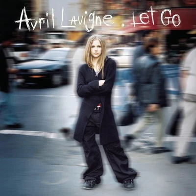 Let Go 專輯 Avril Lavigne