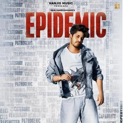 Epidemic 專輯 Amrit Dhillion/Raja Game changerz