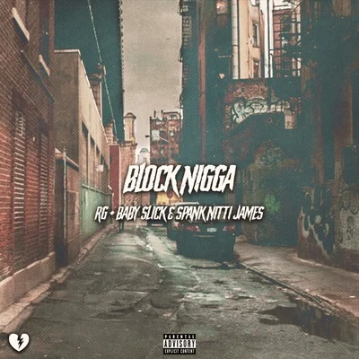 RGYoung Dopey Block ***** (feat. Spank Nitti James & Baby Slick)