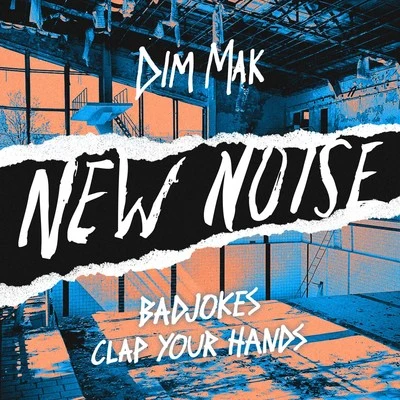 Clap Your Hands (Extended Mix) 專輯 Tambour Battant/Badjokes