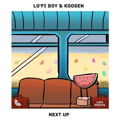 Next Up 專輯 Koosen