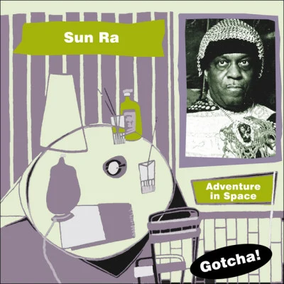 Adventure in Space (Lounge Serie) 專輯 Sun Ra