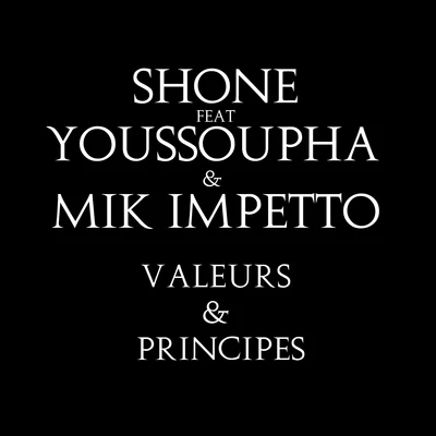 Valeurs & principes 專輯 Shone