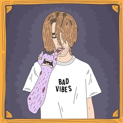 Bad Vibes 專輯 MineSweepa/Krimer/Dr. Ozi/Trampa