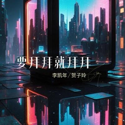 要拜拜就拜拜（說唱版） 專輯 嚴少辰/西湖藕粉Ofeng/李凱年Carl Lee