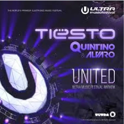 United (Ultra Music Festival Anthem) 專輯 Alvaro