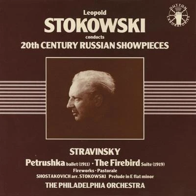 Leopold Stokovski Conducts 20th Century Russian Showpieces 專輯 Léopold Stokowski/Orchestra del teatro Metropolitan/Franco Corelli/Birgit Nilsson