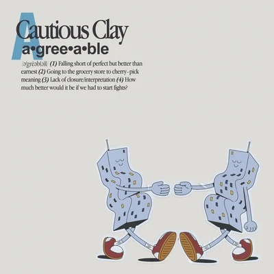 Cautious Clay김심야 Agreeable