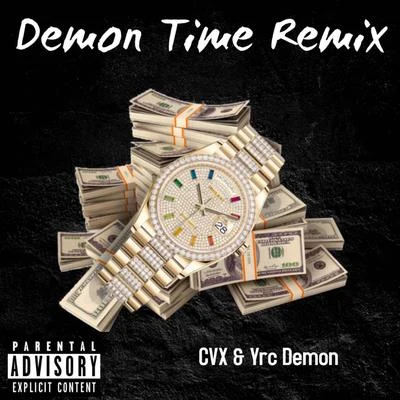 Demon Time 专辑 CVX