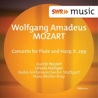 Mozart: Concerto for Flute & Harp, K. 299 專輯 Radio-Sinfonieorchester Stuttgart des SWR