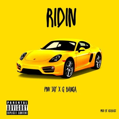 Ridin 專輯 PNV Jay