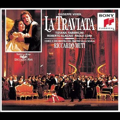 Verdi: La Traviata 專輯 Orchestra del Teatro alla Scala/Victor de Sabata/Enrico Caruso