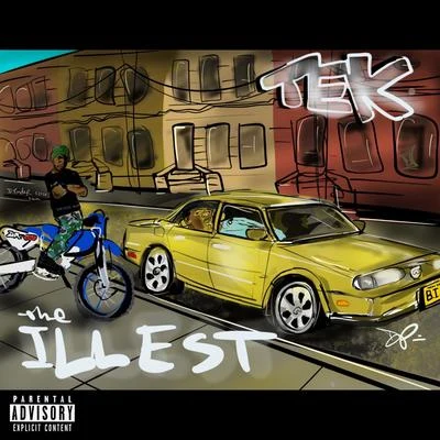 The Illest 專輯 Tek