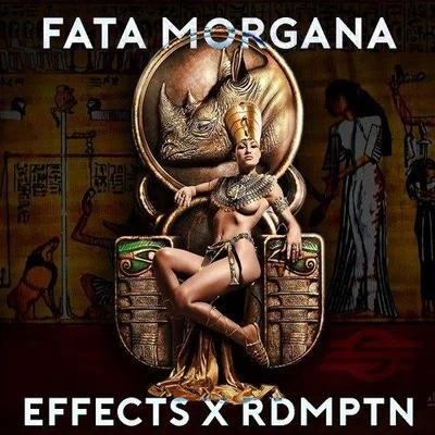 Fata Morgana 專輯 EFF3CTS/MorrisCode