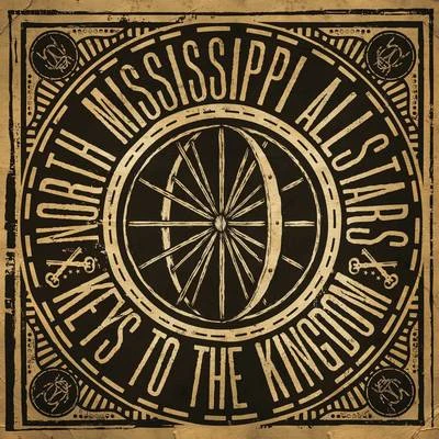 Keys to the Kingdom 專輯 North Mississippi Allstars