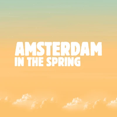 Simon JefferisNatty ReevesDylan Jones Amsterdam in the Spring