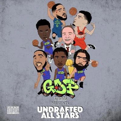 Undrafted All Stars 專輯 GDP