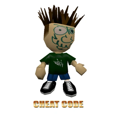 Cheat Code 專輯 Wiki