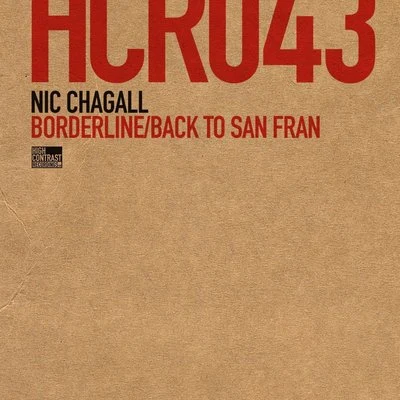 BorderlineBack To San Fran 專輯 Nic Chagall