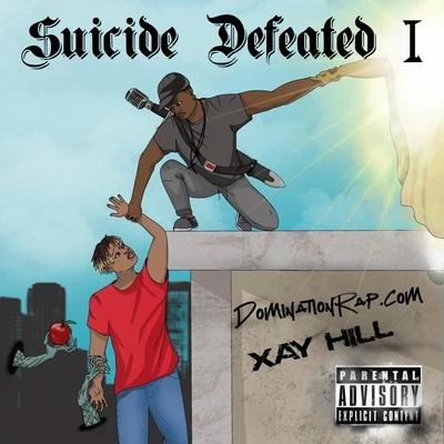 Suicide Defeated I 专辑 Rapzilla/Xay Hill/Derek Minor