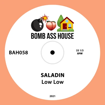 Low Low 專輯 Saladin