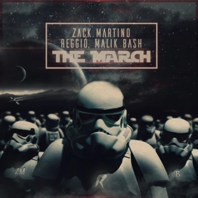 The March 專輯 Zack Martino/Tanya Lacey