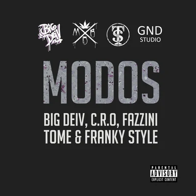 Modos 专辑 Franky Style