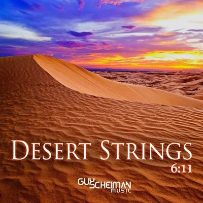 Desert Strings 專輯 Alan T/Guy Scheiman