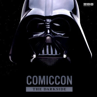 Comiccon The Darkside