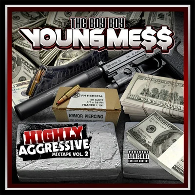 Highly Aggressive, Mixtape Vol. 2 专辑 Messy Marv