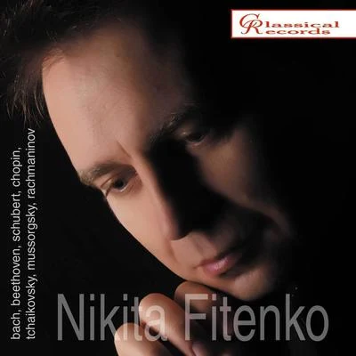 Nikita Fitenko plays Bach, Beethoven, Chopin, Schubert, Rachmaninov, Tchaikovsky, Mussorgsky 專輯 Bach/John Tavener/Sergei Rachmaninoff/Satie/Quintino & Blasterjaxx