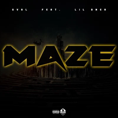 Maze (feat. Lil Bner) 專輯 G-Val/Lil Yase