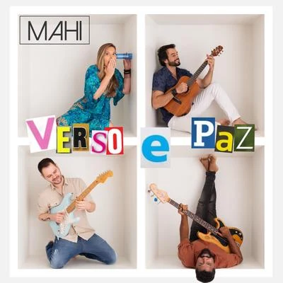 Verso e Paz 專輯 TR/Mahi