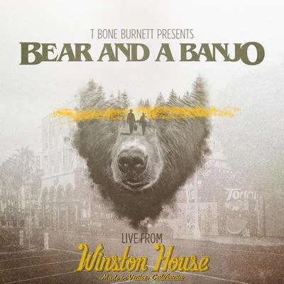 LIVE From Winston House 專輯 Zac Brown/Bear and a Banjo