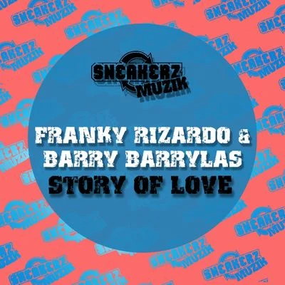 Story of Love 專輯 Franky Rizardo