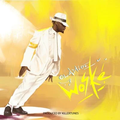 Woske 專輯 Tony Ross/Olamide/Magnito